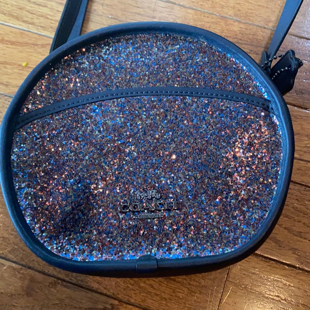 Canteen crossbody Coach purse